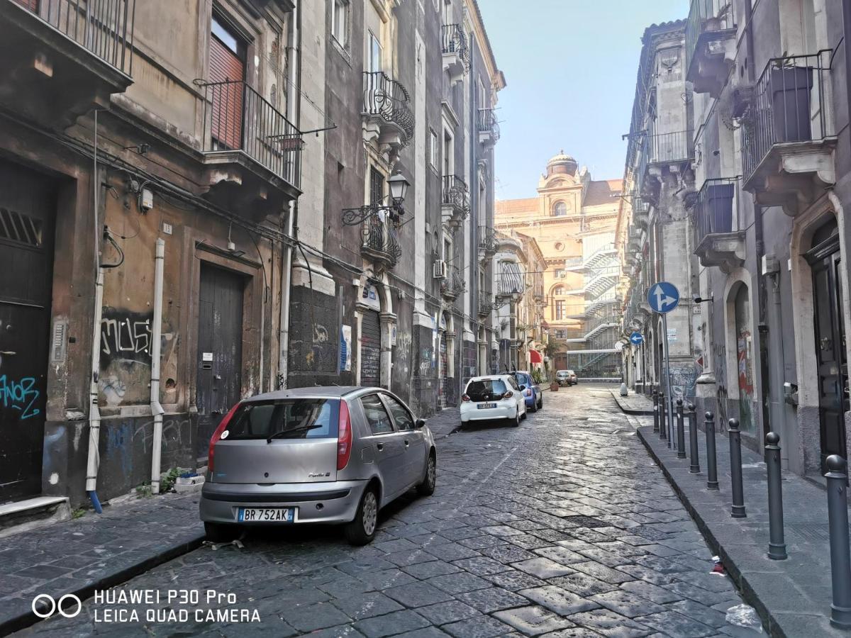 Two Rooms Bellini Catania Luaran gambar