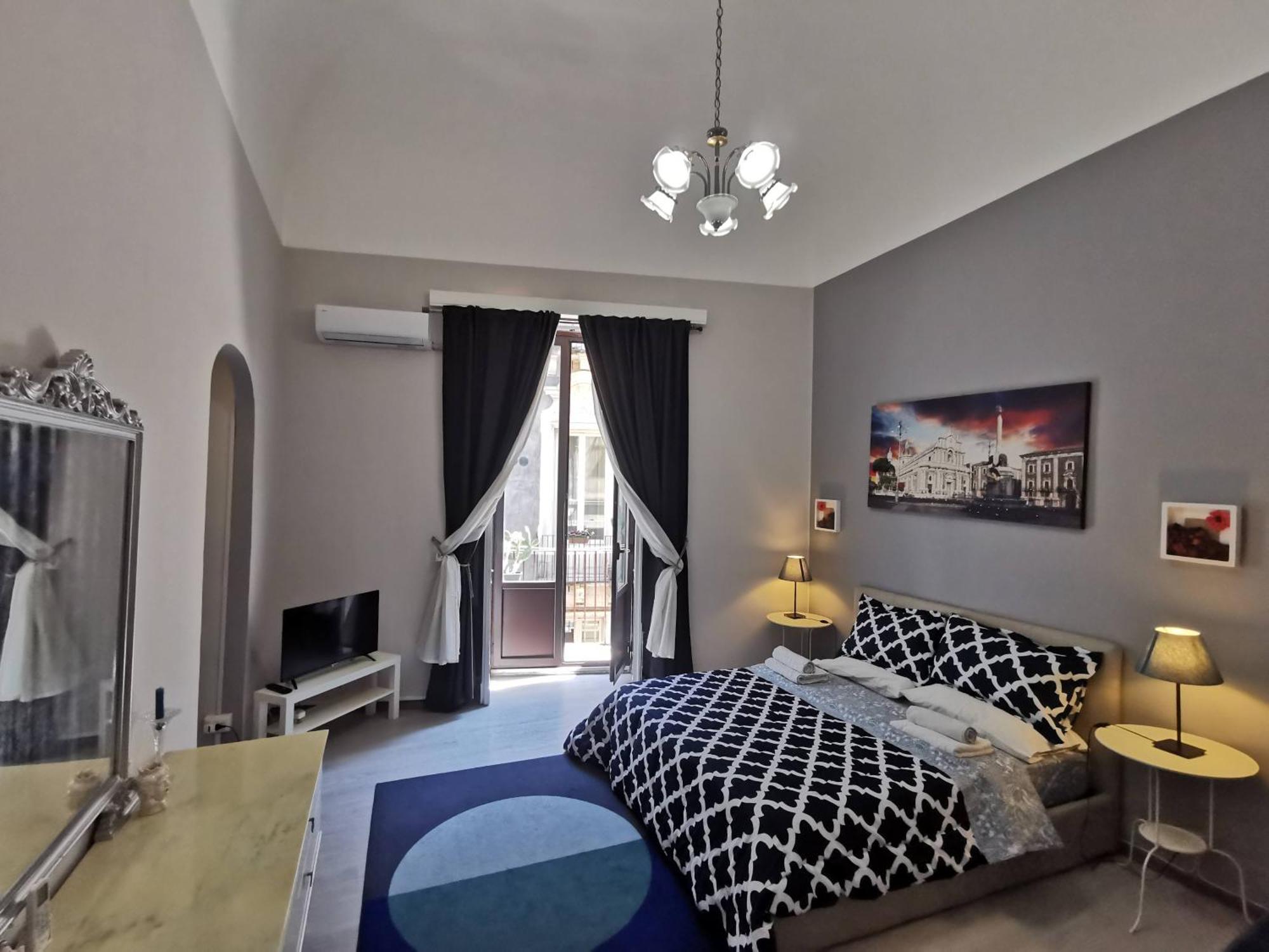 Two Rooms Bellini Catania Luaran gambar