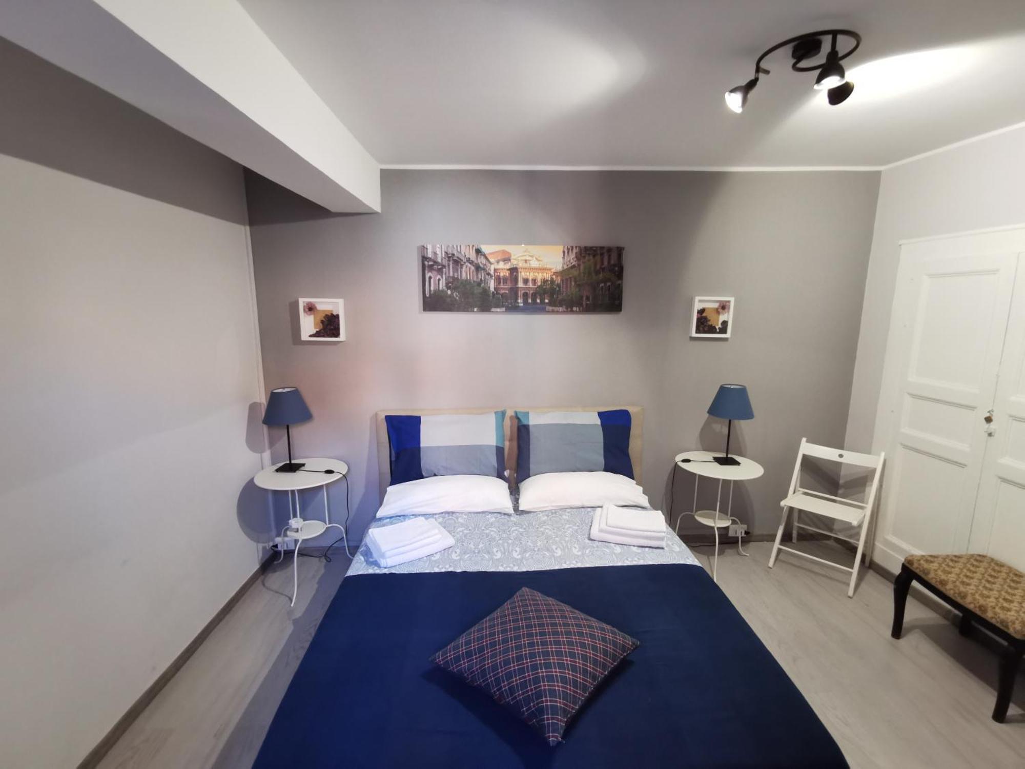 Two Rooms Bellini Catania Luaran gambar