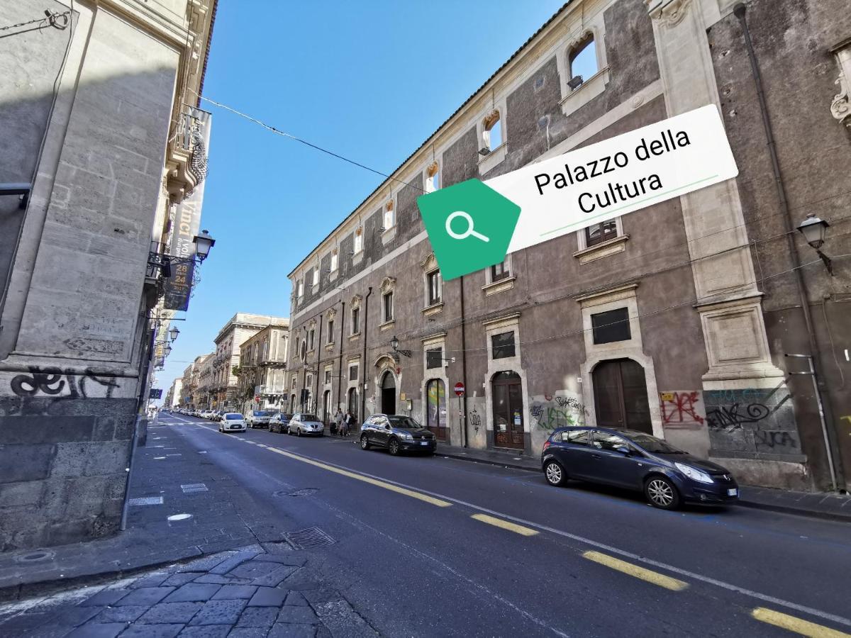 Two Rooms Bellini Catania Luaran gambar